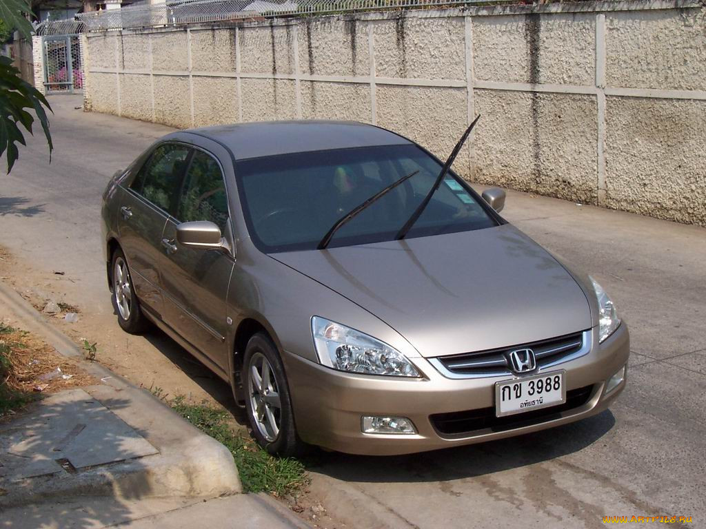 honda, accord, 